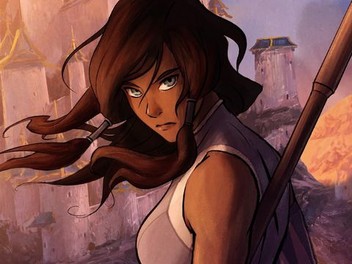 Avatar legend 2025 of korra netflix