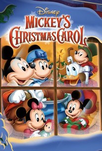 Watch trailer for Mickey's Christmas Carol