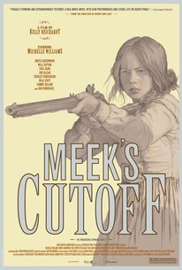 Poster for Meek's Cutoff