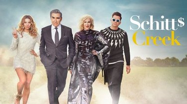 Watch schitt's creek 2025 season 5 online free