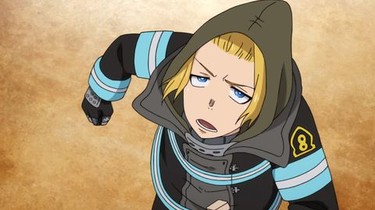 Fire Force Season 1 Episode 3 Rotten Tomatoes