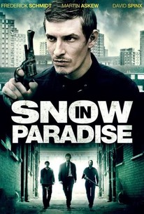 Snow in Paradise poster