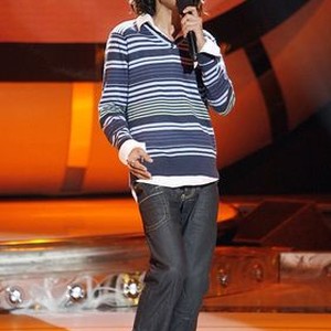 American Idol, Sanjaya Malakar, Season 6, 1/16/2007, ©FOX