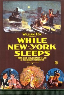 Watch trailer for While New York Sleeps