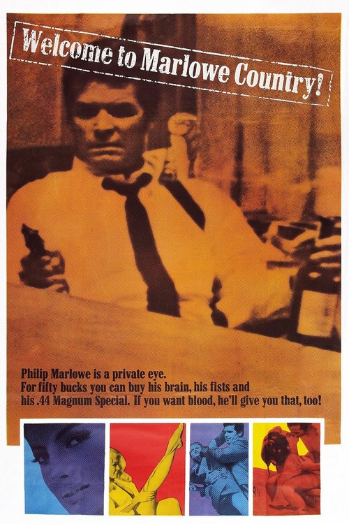 Marlowe poster