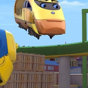 Chuggington Tales From the Rails: Season 6, Episode 44 - Rotten Tomatoes