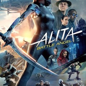 Alita: Battle Angel photo 17