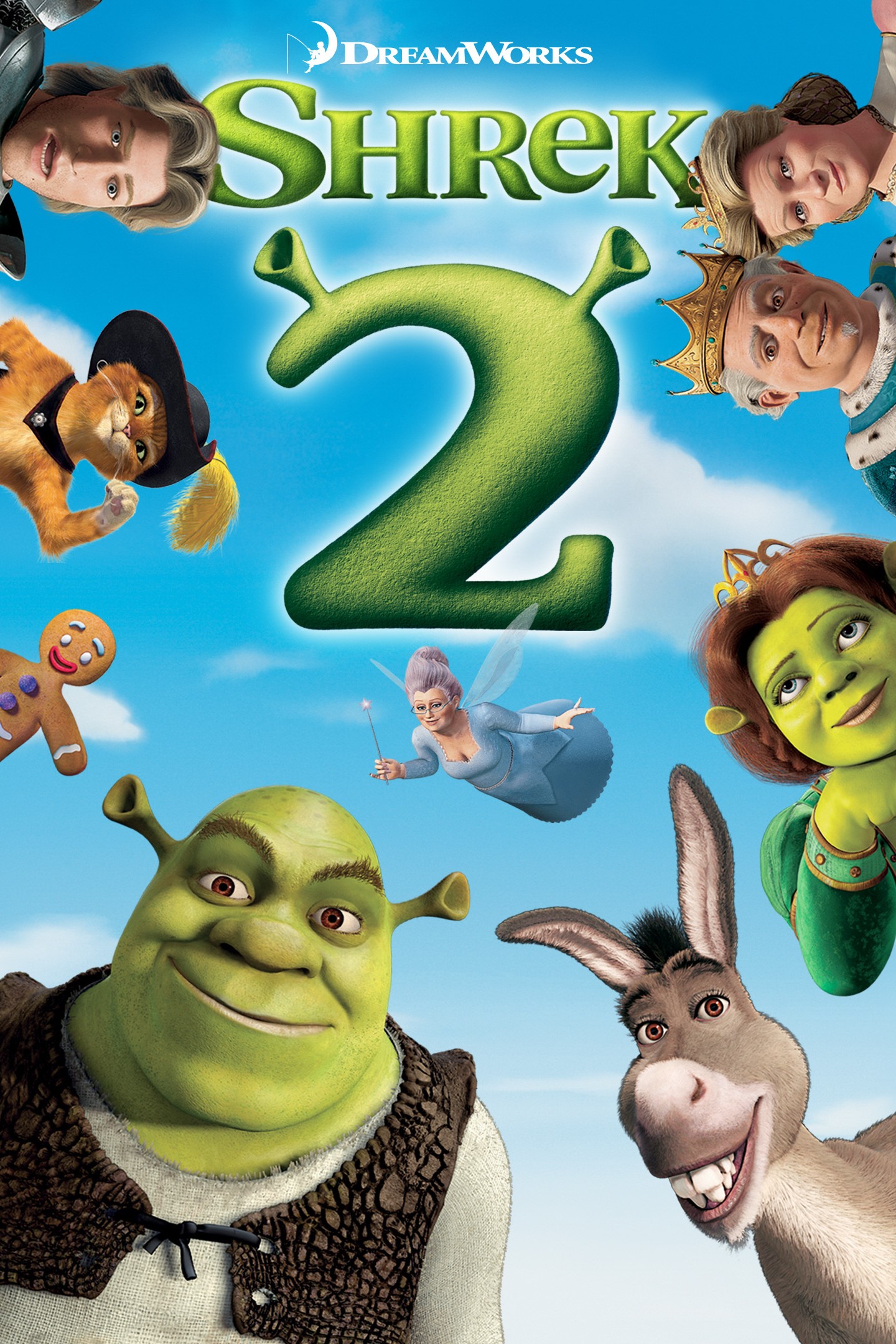 Shrek family Illustration, Princess Fiona Donkey Shrek The Musical Lord  Farquaad, shrek, heroes, film, animation png