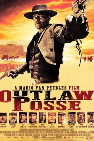 Outlaw Posse poster