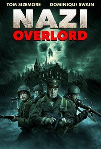 Poster for Nazi Overlord
