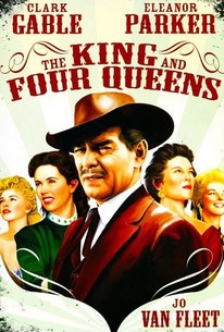 Watch trailer for The King and Four Queens