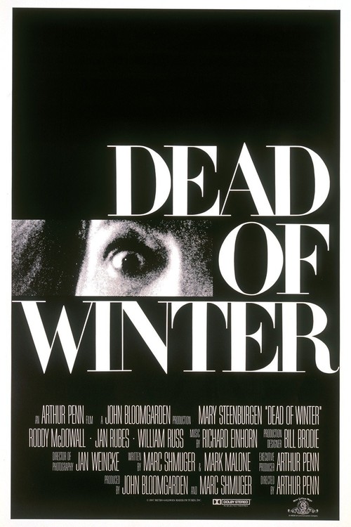 Dead of Winter poster