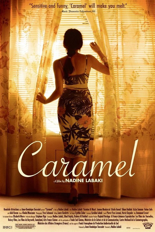 Caramel poster