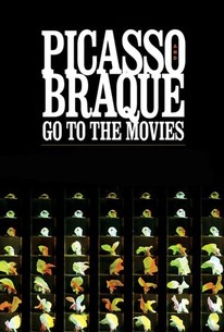 Picasso & Braque Go to the Movies [DVD]
