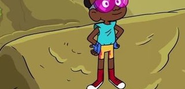 Capture the Flag, Craig of the Creek Games