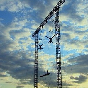A scene from " Born to Fly: Elizabeth Streb vs. Gravity." photo 20
