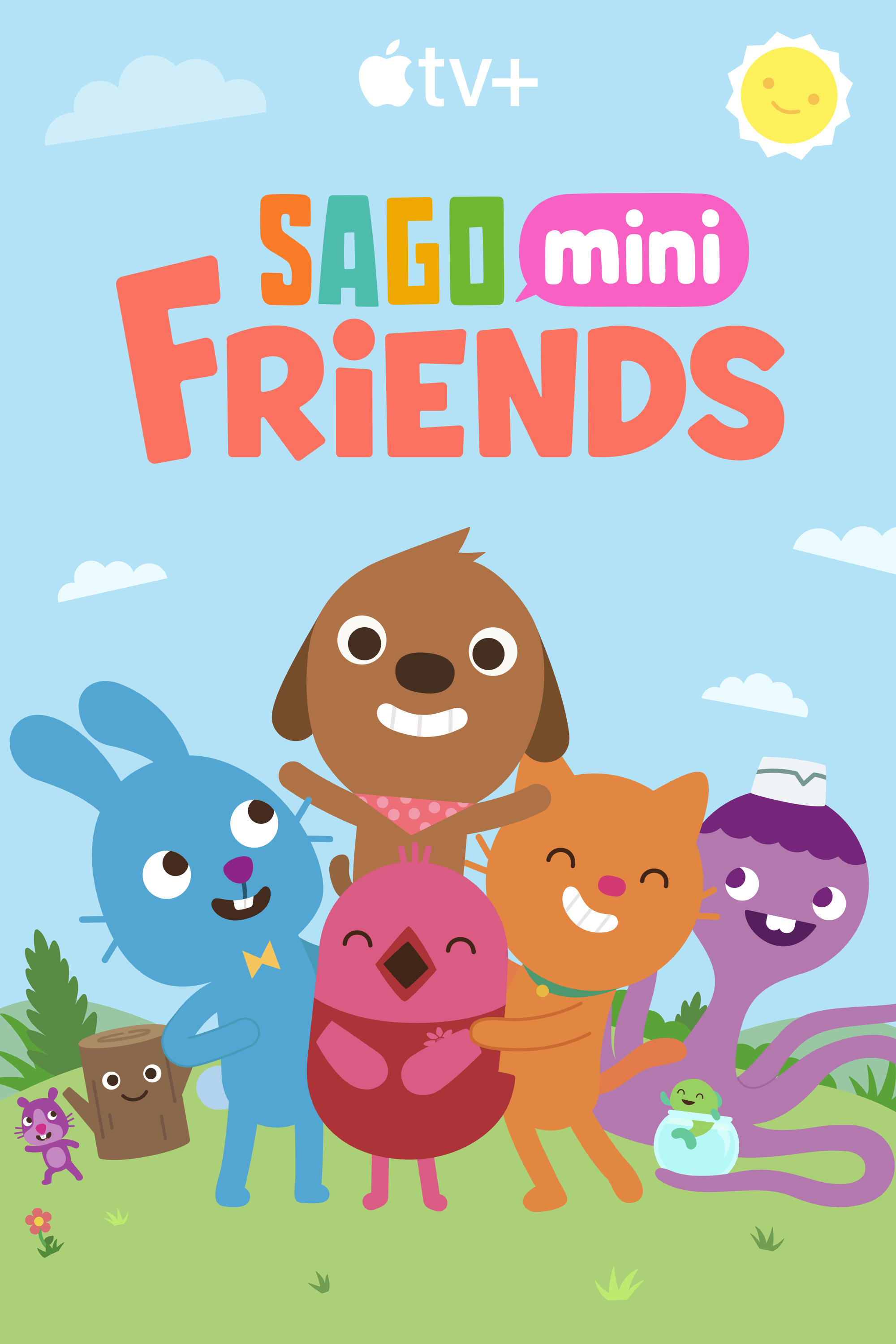 Sago Mini Friends - Episodes & Images - Apple TV+ Press