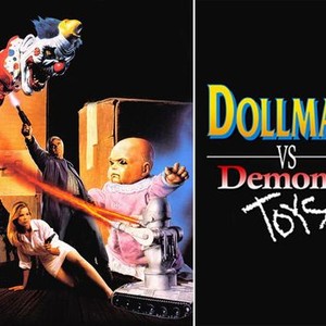 Dollman vs. the Demonic Toys photo 1