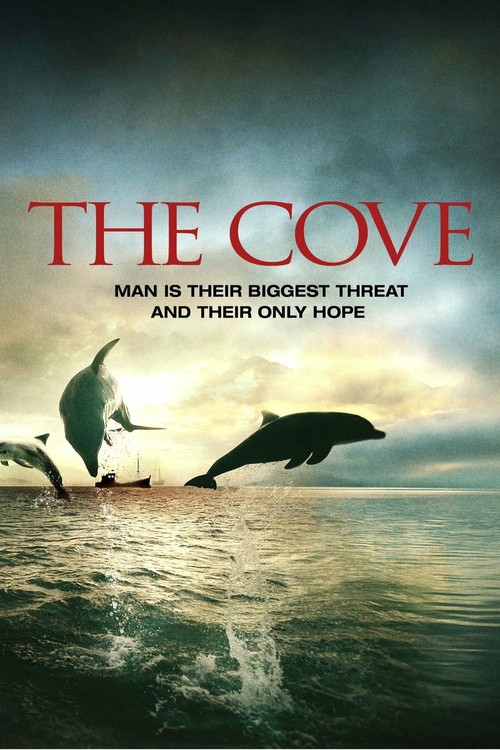 The Cove poster