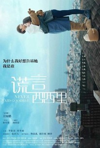 Never Said Goodbye Rotten Tomatoes