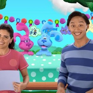 Blue's Clues & You!: Season 4, Episode 8 - Rotten Tomatoes