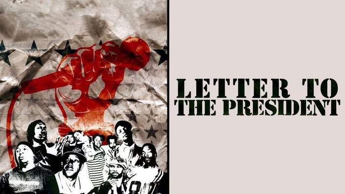 Letter to the President | Rotten Tomatoes