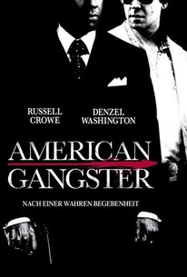American Gangster poster
