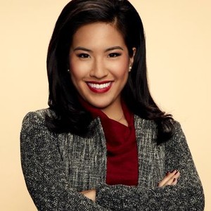 Melissa Tang as April