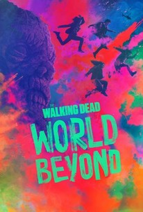 The Walking Dead: World Beyond: Season 1 poster image
