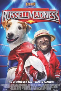Russell Madness | Rotten Tomatoes | Poster