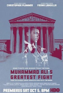 Watch trailer for Muhammad Ali's Greatest Fight