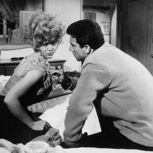 PERIOD OF ADJUSTMENT, Jane Fonda, Anthony Franciosa, 1962