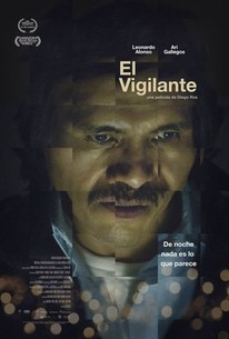 El Vigilante (2016) - Rotten Tomatoes