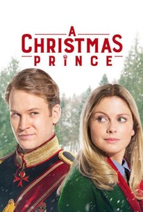 A Christmas Prince poster