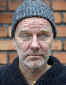John Ajvide Lindqvist