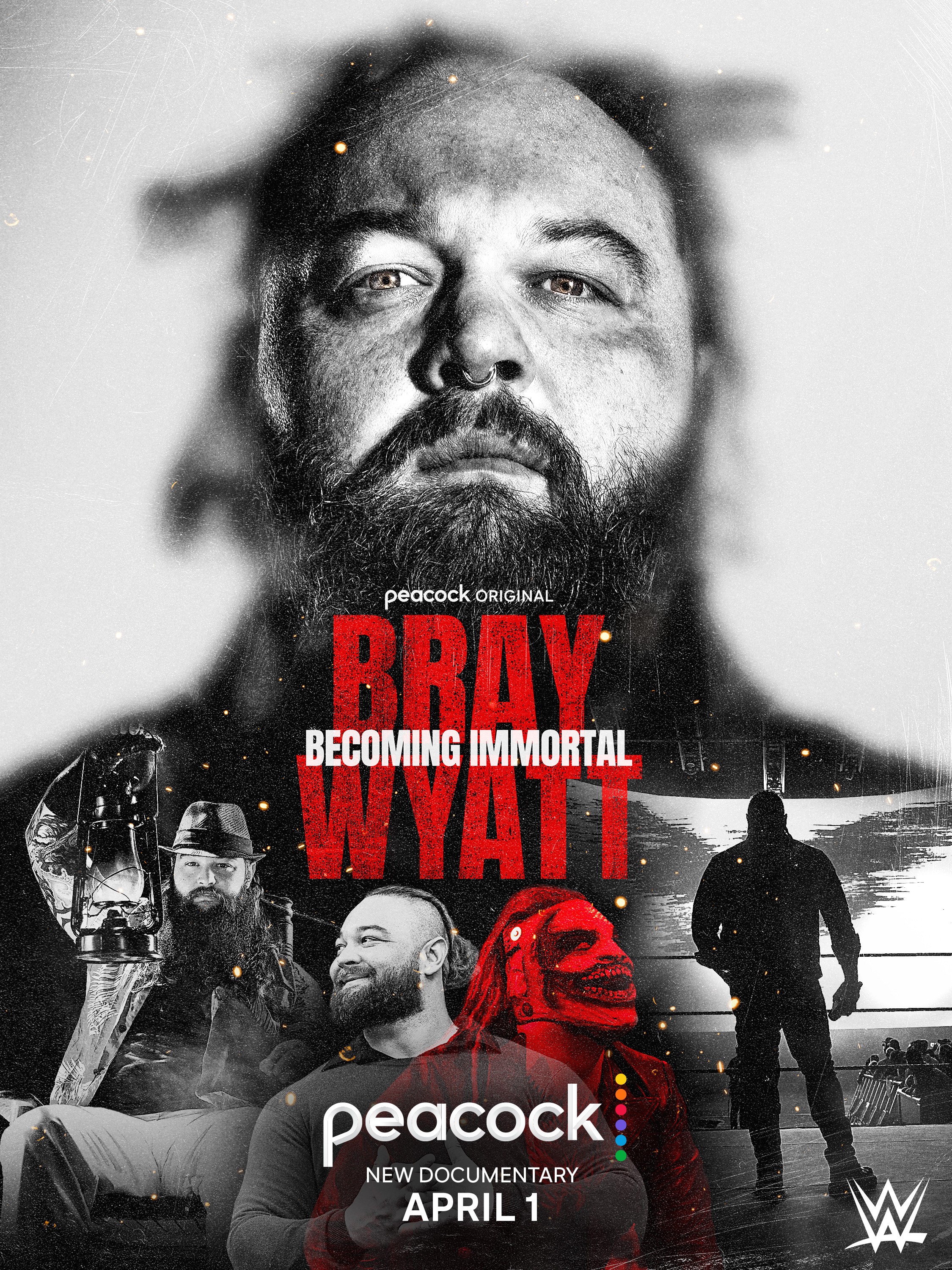 Bray Wyatt: Becoming Immortal, Official Trailer