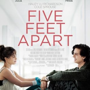 five feet apart - Next Best Picture