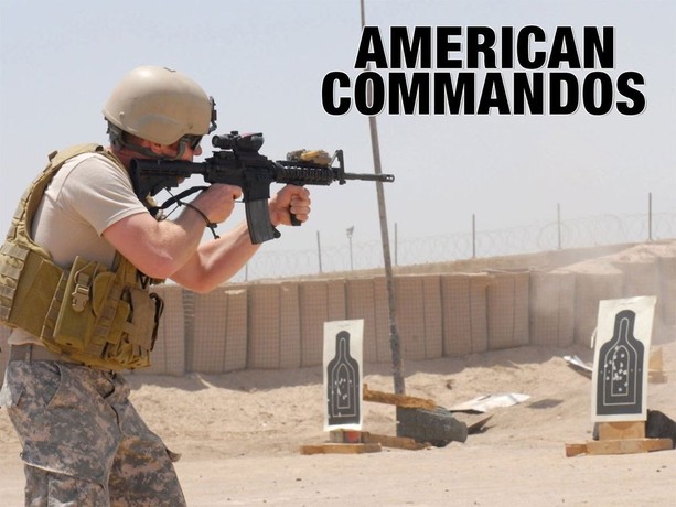 American Commandos | Rotten Tomatoes