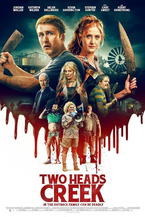 Two Heads Creek poster