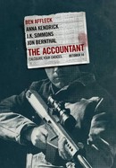 The Accountant poster image