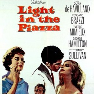 Light in the Piazza (1962)