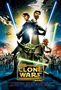 Watch trailer for Star Wars: The Clone Wars