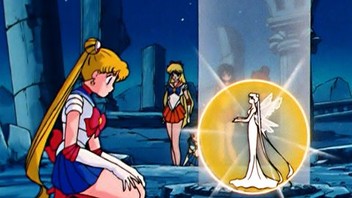 MEET　SAILORMOON　1 Sailor Moon (1998) 1A