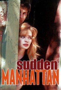 Sudden Manhattan poster
