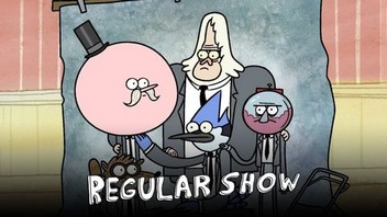 Regular show top season 1