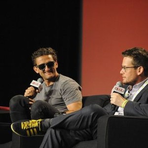 Casey Neistat, John Green in attendance for 7th Annual VIDCON 2016, The Anaheim Convention Center, Anaheim, CA June 23, 2016. Photo By: Elizabeth Goodenough/Everett Collection