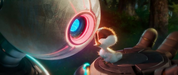 The Wild Robot photo 3