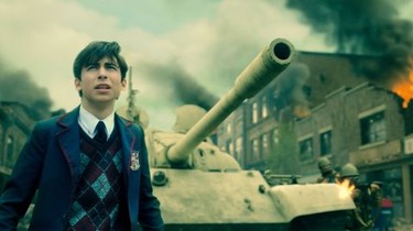 The umbrella academy season 2 episode 1 watch online free store