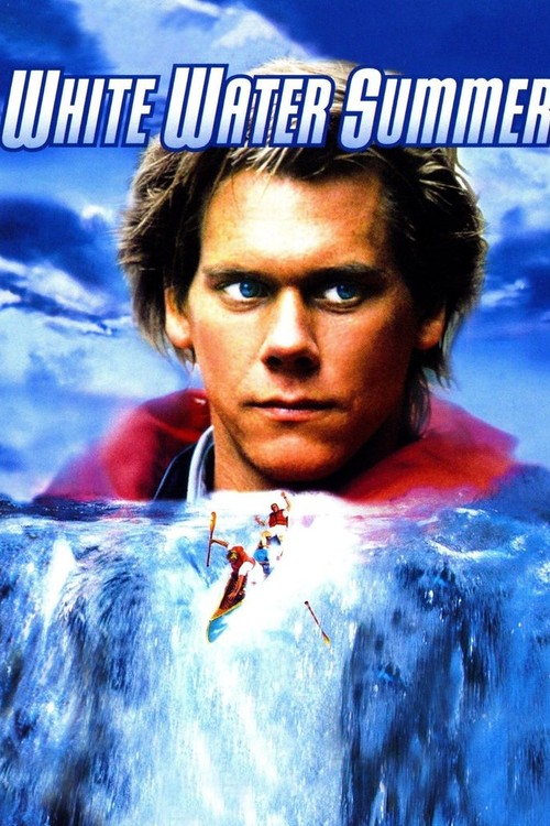 White Water Summer poster