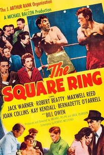 Watch trailer for The Square Ring
